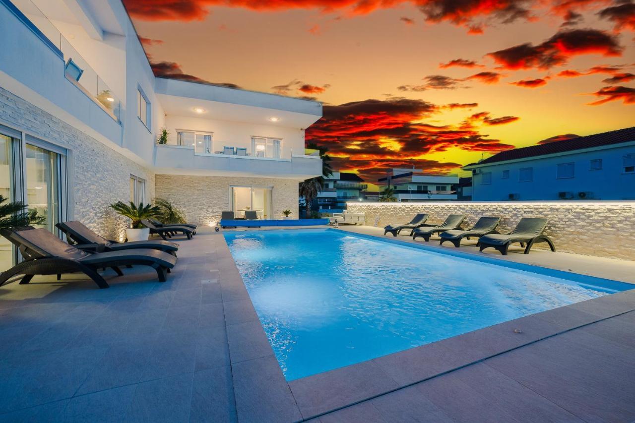 Sukošan Luxury Apartments Marija מראה חיצוני תמונה