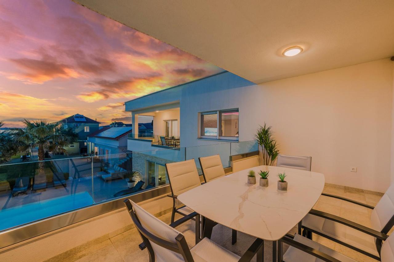 Sukošan Luxury Apartments Marija מראה חיצוני תמונה