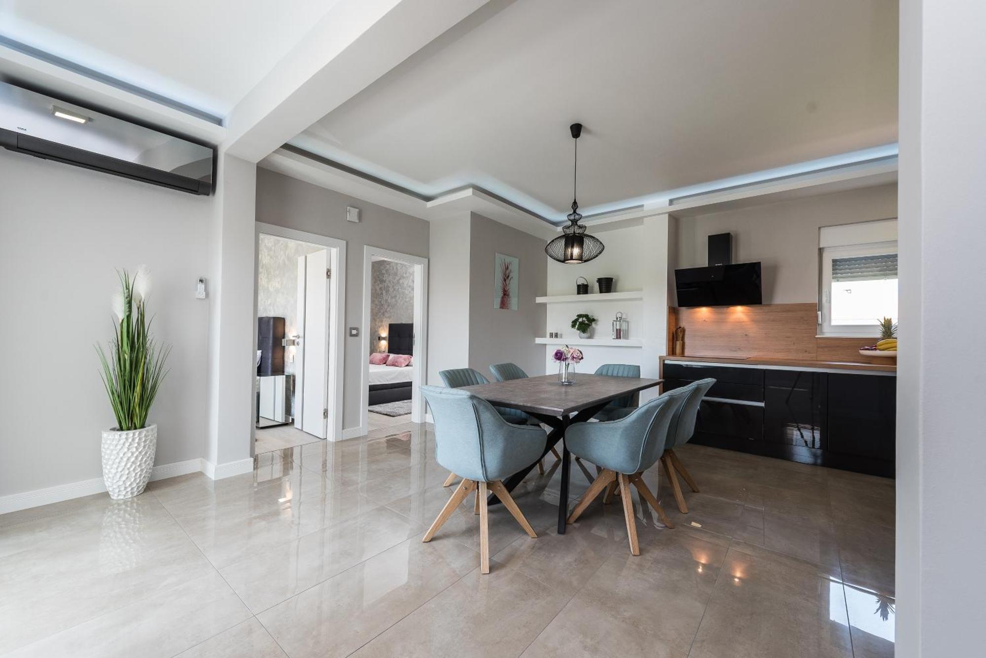 Sukošan Luxury Apartments Marija חדר תמונה