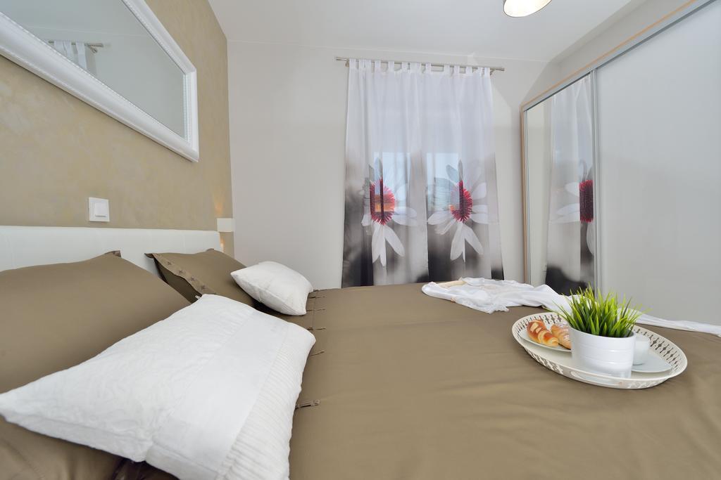Sukošan Luxury Apartments Marija חדר תמונה