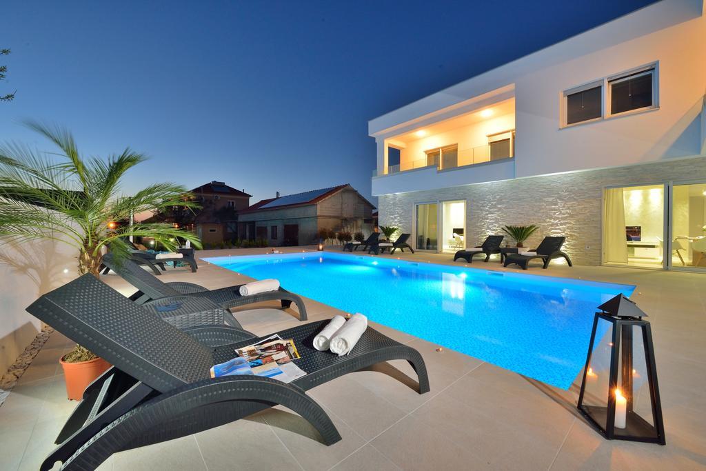 Sukošan Luxury Apartments Marija חדר תמונה