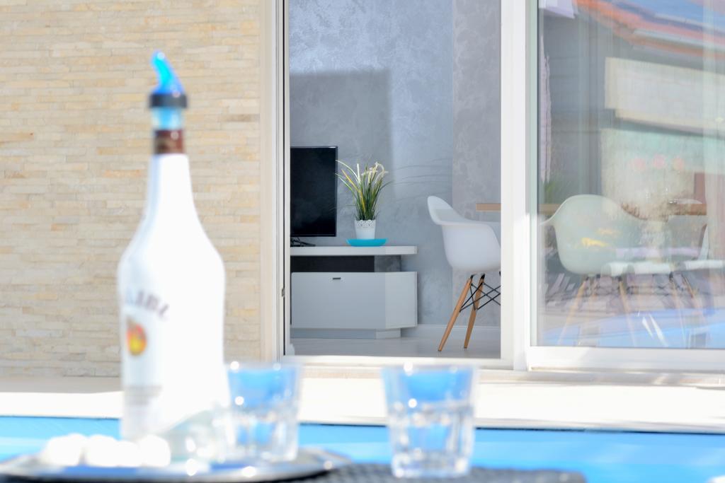 Sukošan Luxury Apartments Marija חדר תמונה