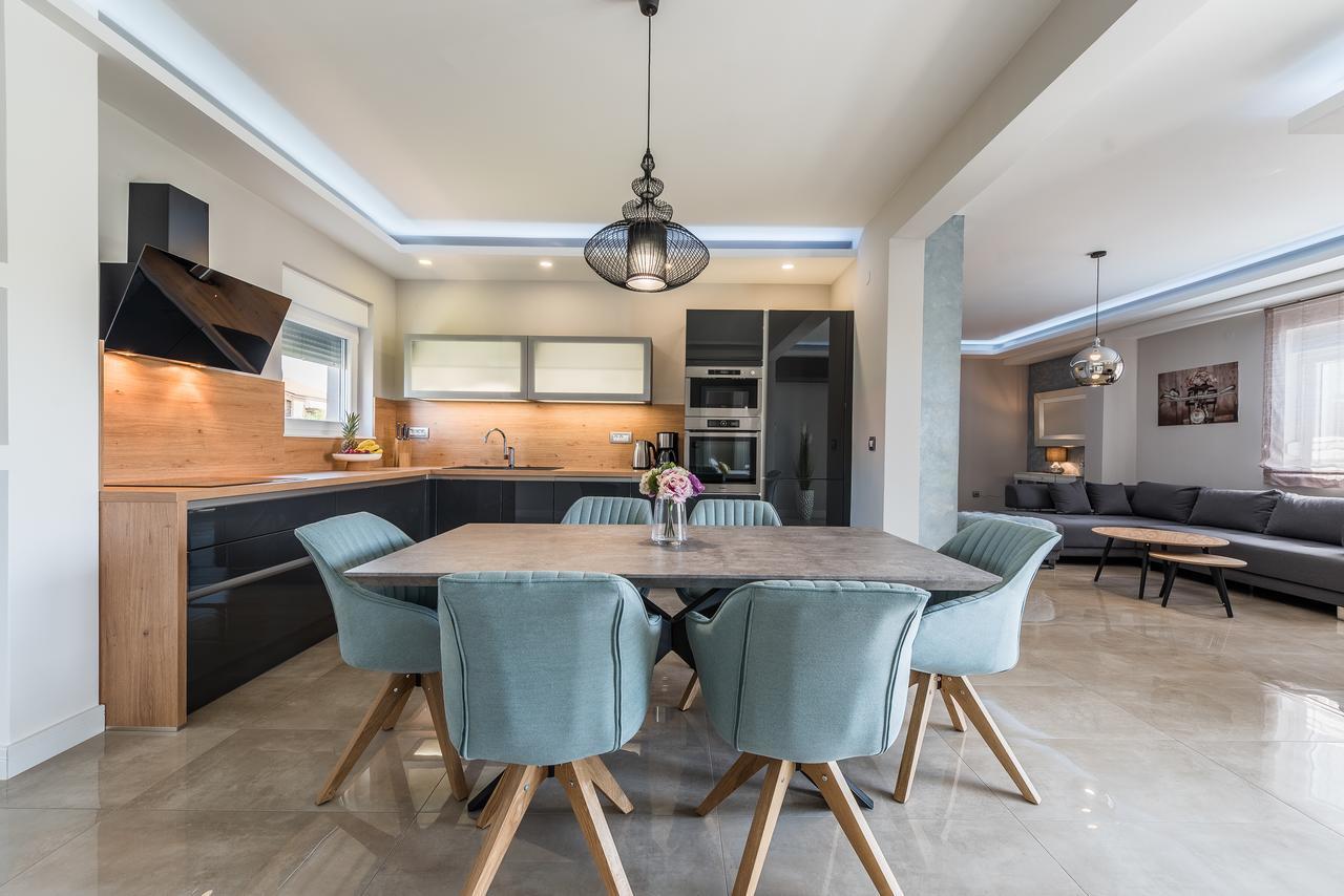 Sukošan Luxury Apartments Marija מראה חיצוני תמונה