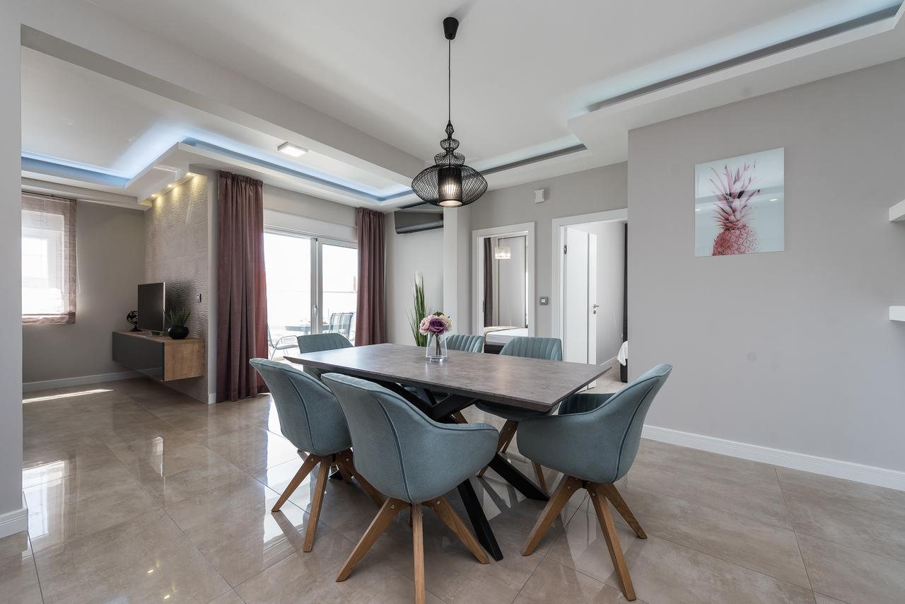 Sukošan Luxury Apartments Marija מראה חיצוני תמונה