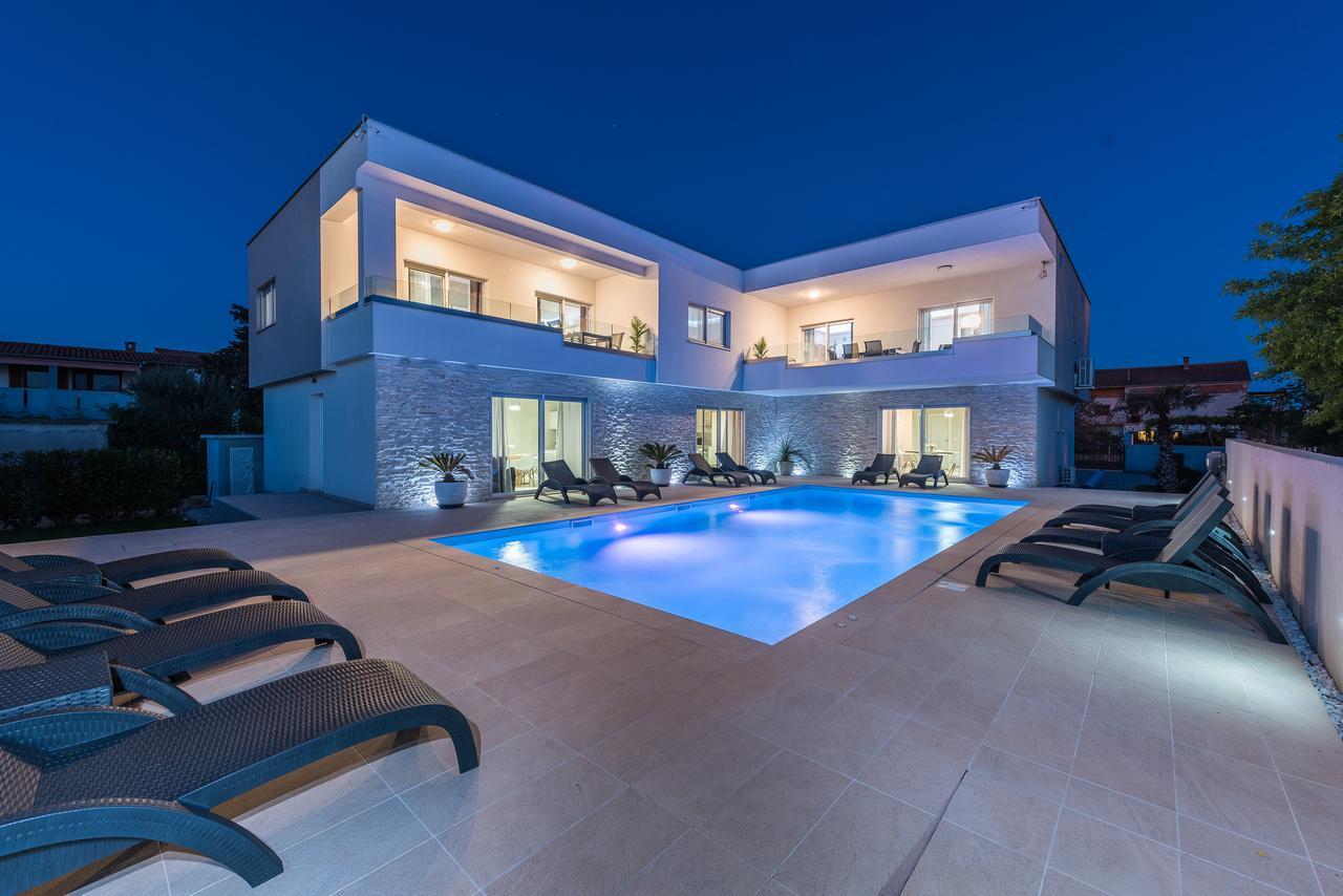 Sukošan Luxury Apartments Marija מראה חיצוני תמונה