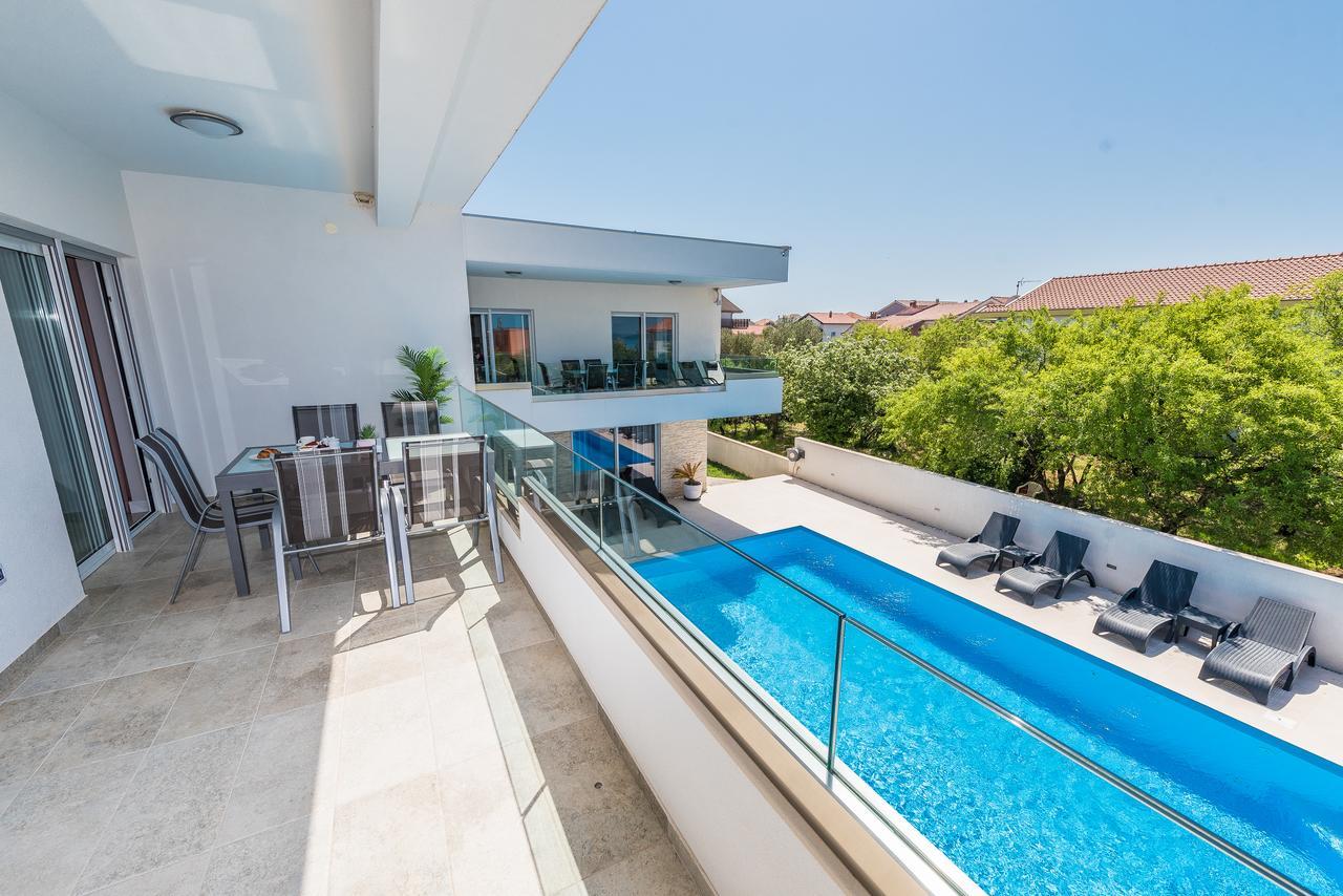 Sukošan Luxury Apartments Marija מראה חיצוני תמונה