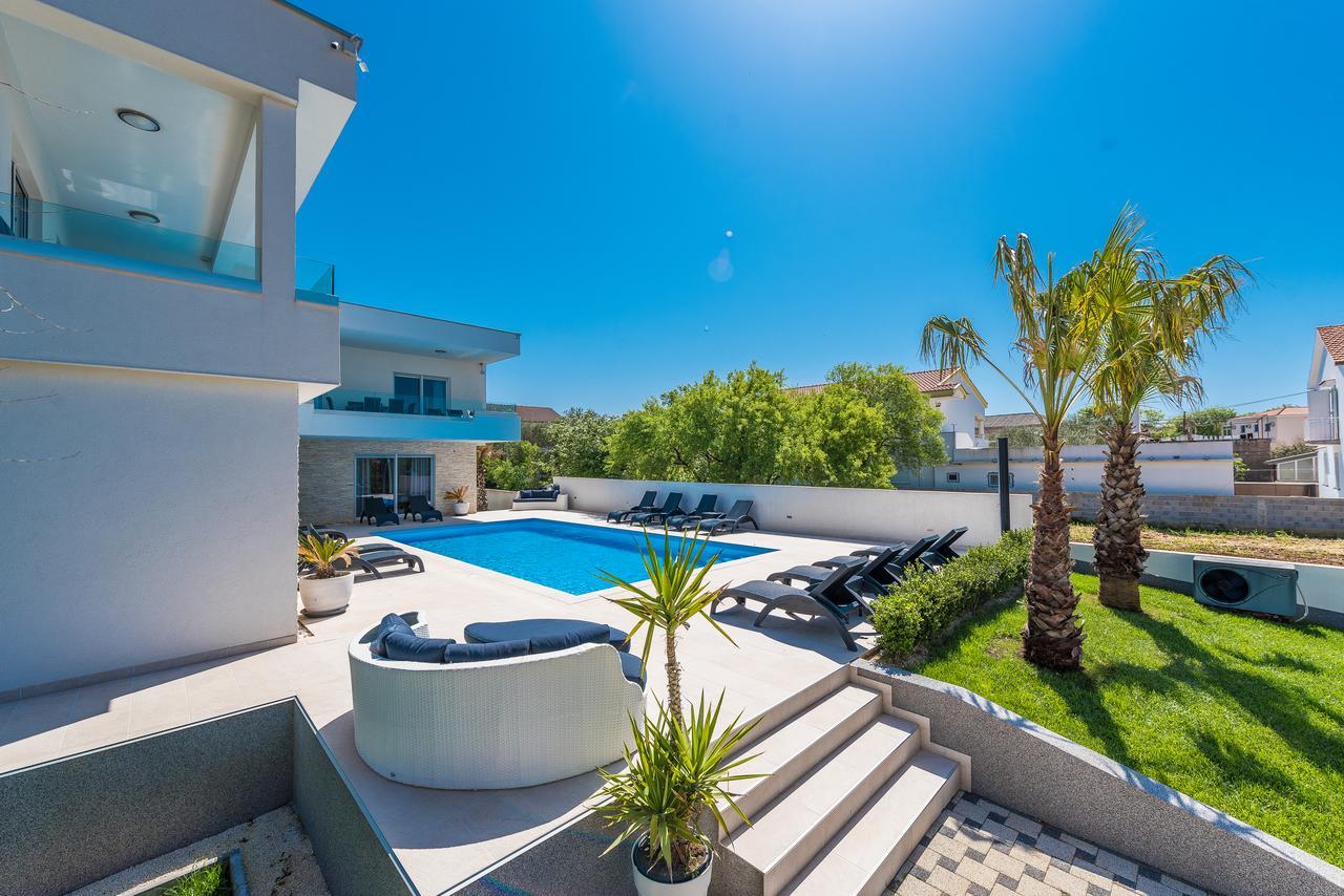 Sukošan Luxury Apartments Marija מראה חיצוני תמונה