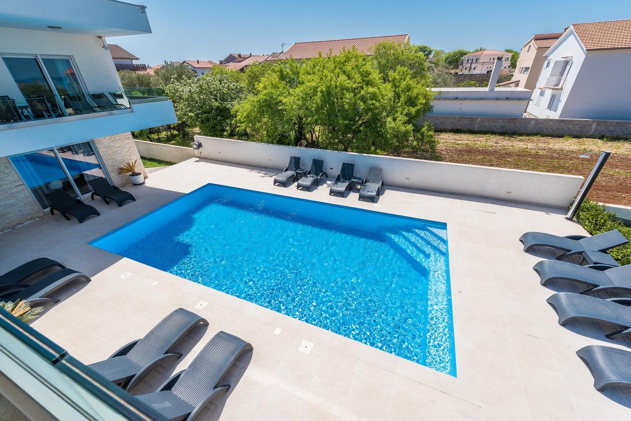 Sukošan Luxury Apartments Marija מראה חיצוני תמונה