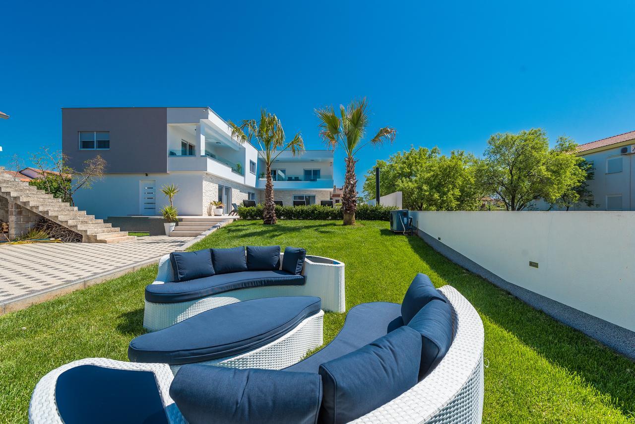 Sukošan Luxury Apartments Marija מראה חיצוני תמונה