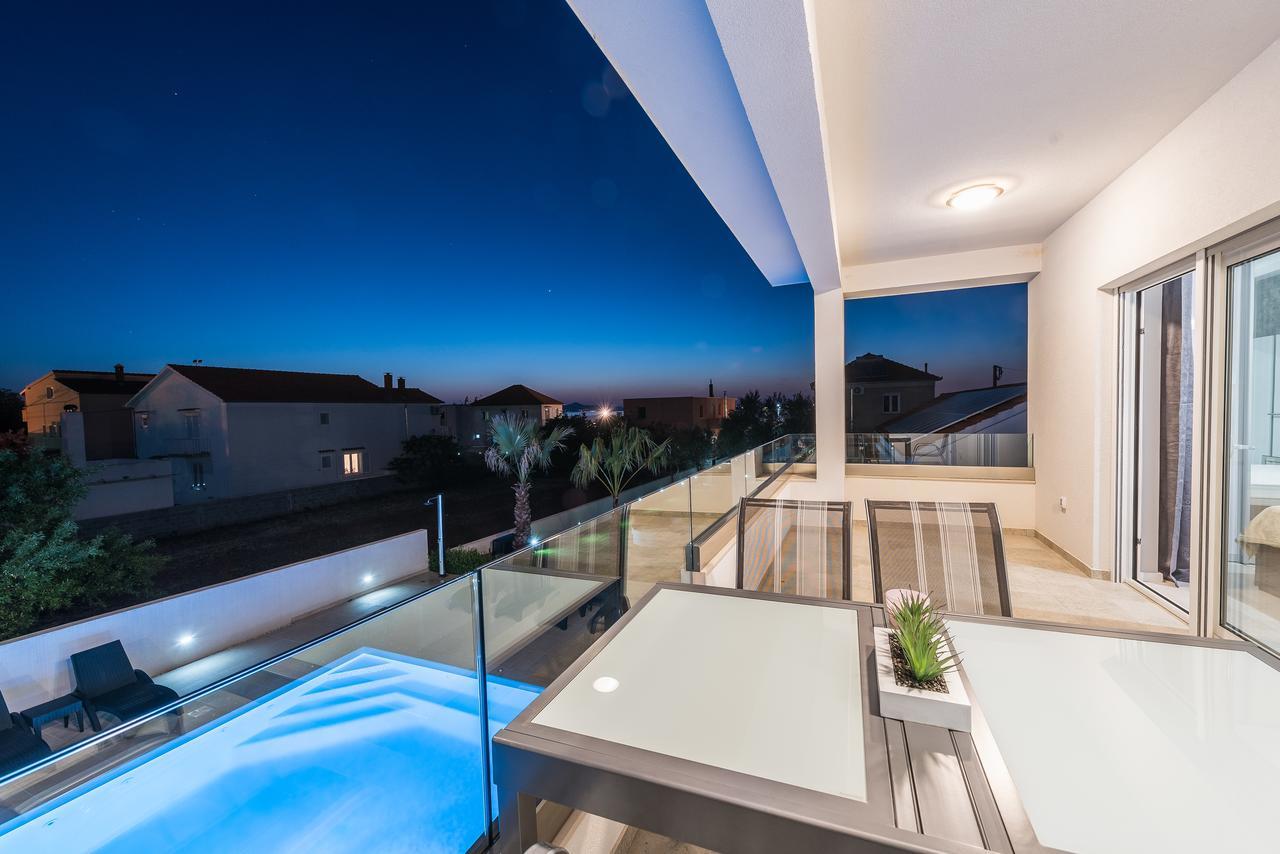 Sukošan Luxury Apartments Marija מראה חיצוני תמונה