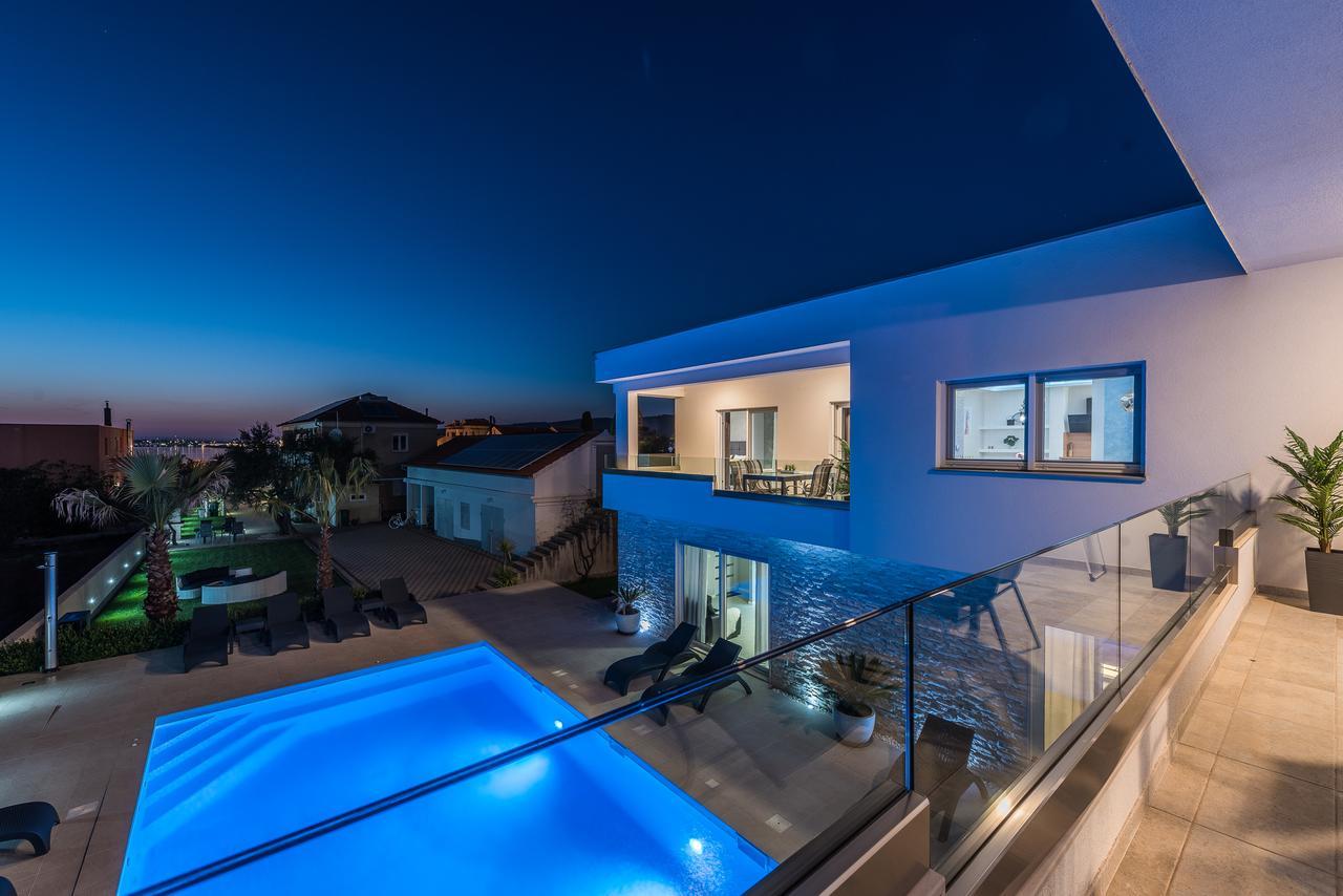 Sukošan Luxury Apartments Marija מראה חיצוני תמונה