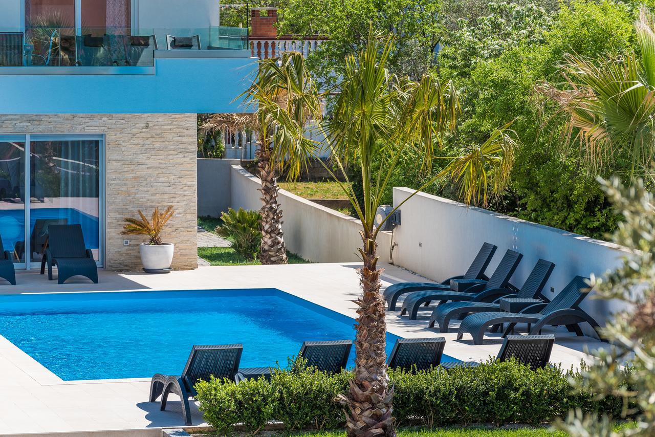 Sukošan Luxury Apartments Marija מראה חיצוני תמונה